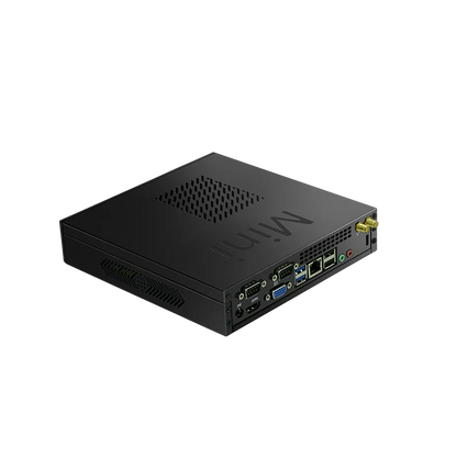 TexHoo Mini PC Gaming Computer Intel Core i5 13500H AMD R7 5800H Processor ITX Windows 11 Pro 10 System Unit DDR4 NVMe WiFi Techelectronicx
