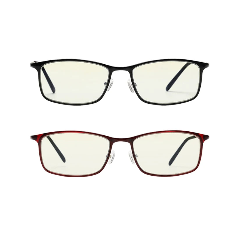 Xiaomi Mijia Anti-Blue Light Glasses | Stylish Eye Protection with High Blue Light Blocking for Office Workers TechElect