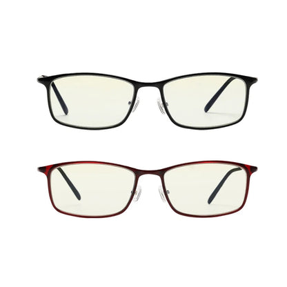 Xiaomi Mijia Anti-Blue Light Glasses | Stylish Eye Protection with High Blue Light Blocking for Office Workers TechElect