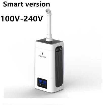 110V/220 Air humidifier Home 23.8LHumidifier Diffuser Industrial Mist Maker Flavoring For Home увлажнитель возду Techelectronicx