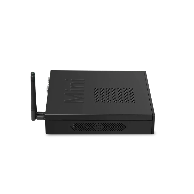 TexHoo Mini PC Gaming Computer Intel Core i5 13500H AMD R7 5800H Processor ITX Windows 11 Pro 10 System Unit DDR4 NVMe WiFi Techelectronicx