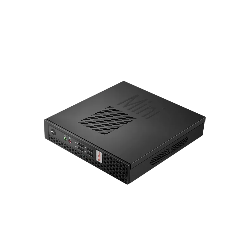 TexHoo Mini PC Gaming Computer Intel Core i5 13500H AMD R7 5800H Processor ITX Windows 11 Pro 10 System Unit DDR4 NVMe WiFi Techelectronicx