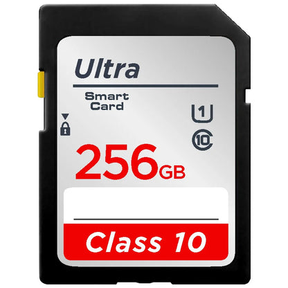 Class 10 128GB SD TF Card 32GB 64GB 8GB 16GB Flash Memory SD Card 8 16 32 64 128 GB for Camera/PC Techelectronicx