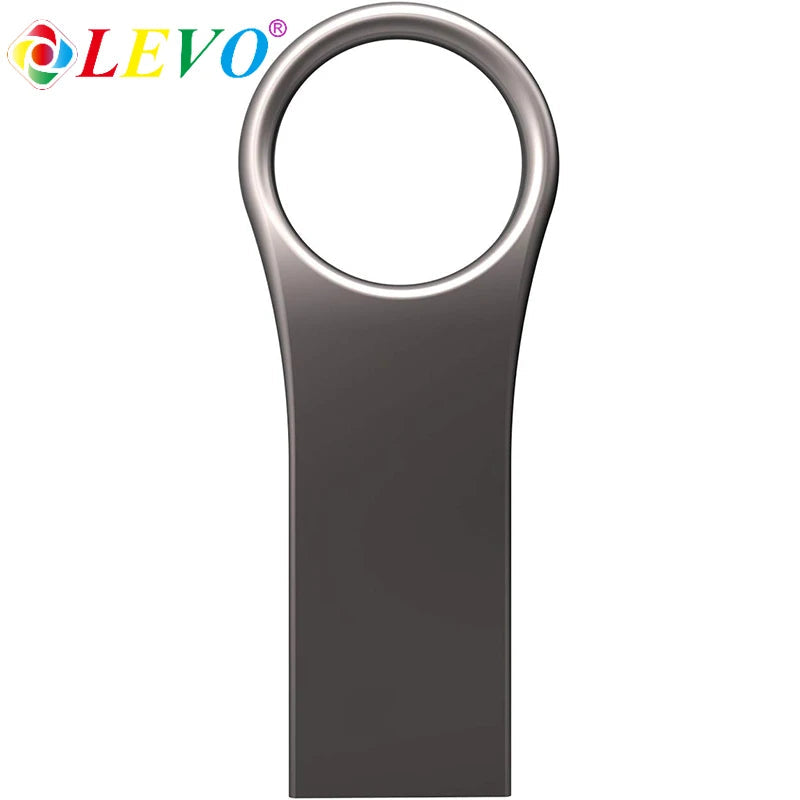 100% original metal USB flash disk USB2.0 8GB 16GB 32GB 64GB high speed metal mini U disk pen drive 128GBU disk memory stick Techelectronicx