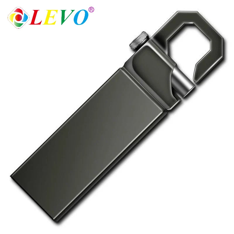 100% original metal USB flash disk USB2.0 8GB 16GB 32GB 64GB high speed metal mini U disk pen drive 128GBU disk memory stick Techelectronicx