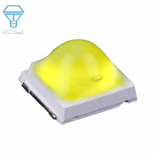 10pcs UV LED Lamp Nail Gel Lamp Bead SMD5054 5051 5050 UV LED 1W Lamp 365+395/405NM LED Diodes For All SUN Nail Dryer Repair Techelectronicx