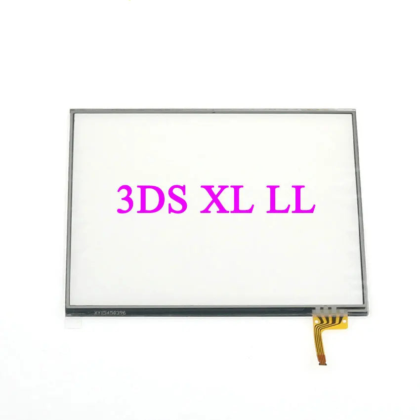 YuXi Replacement Touch Screen Panel Display Digitizer Glass For DS Lite DSL For NDSL NDSi New 3DS XL LL Console Techelectronicx