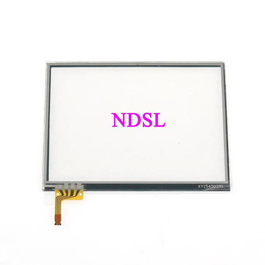 YuXi Replacement Touch Screen Panel Display Digitizer Glass For DS Lite DSL For NDSL NDSi New 3DS XL LL Console Techelectronicx