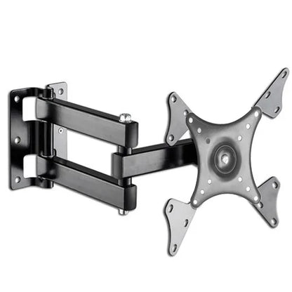 LCD-123R 360 rotate folding arm Universal LED TV Wall Mount PC Monitor TV Holder Rotated LCD Wall Bracket Tilt Swivel Plasma TechElect