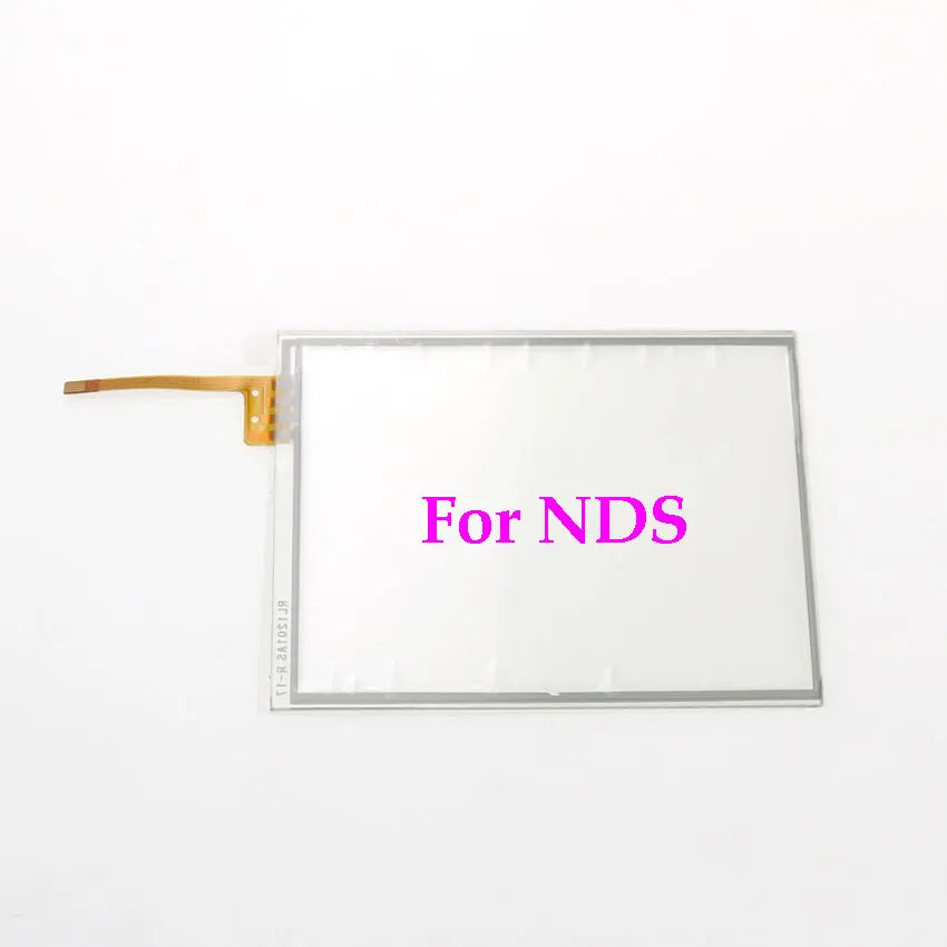 YuXi Replacement Touch Screen Panel Display Digitizer Glass For DS Lite DSL For NDSL NDSi New 3DS XL LL Console Techelectronicx
