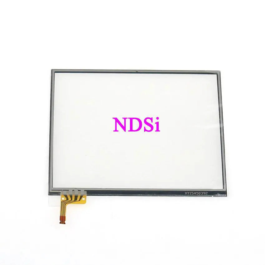 YuXi Replacement Touch Screen Panel Display Digitizer Glass For DS Lite DSL For NDSL NDSi New 3DS XL LL Console Techelectronicx