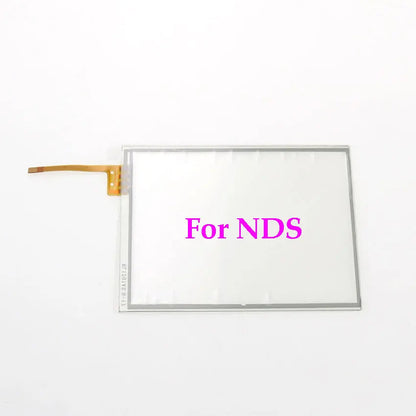 YuXi Replacement Touch Screen Panel Display Digitizer Glass For DS Lite DSL For NDSL NDSi New 3DS XL LL Console Techelectronicx