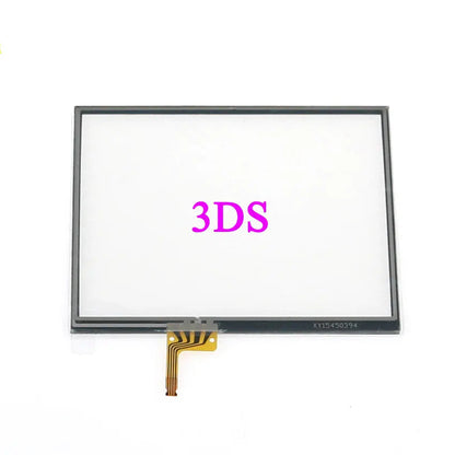 YuXi Replacement Touch Screen Panel Display Digitizer Glass For DS Lite DSL For NDSL NDSi New 3DS XL LL Console Techelectronicx