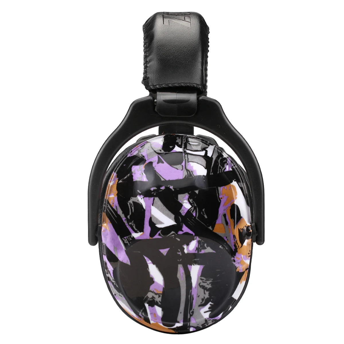 ZOHAN Toddler Defenders Hearing Protection Cartoon Kid Safety Ear Muffs Noise Reduction for Childrens Earmuffs Adjustable Techelectronicx