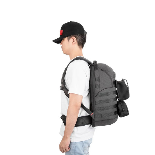 Waterproof Backpack For Zhiyun Weebill Lab Camera Gimbal Accessories Portable Case For Crane 2 3 SLR Bag TechElect