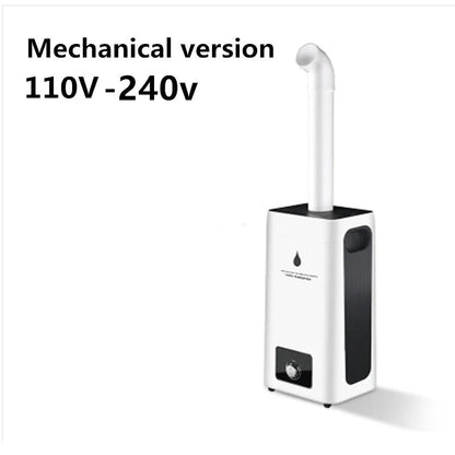 110V/220 Air humidifier Home 23.8LHumidifier Diffuser Industrial Mist Maker Flavoring For Home увлажнитель возду Techelectronicx