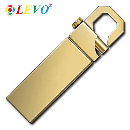 100% original metal USB flash disk USB2.0 8GB 16GB 32GB 64GB high speed metal mini U disk pen drive 128GBU disk memory stick Techelectronicx