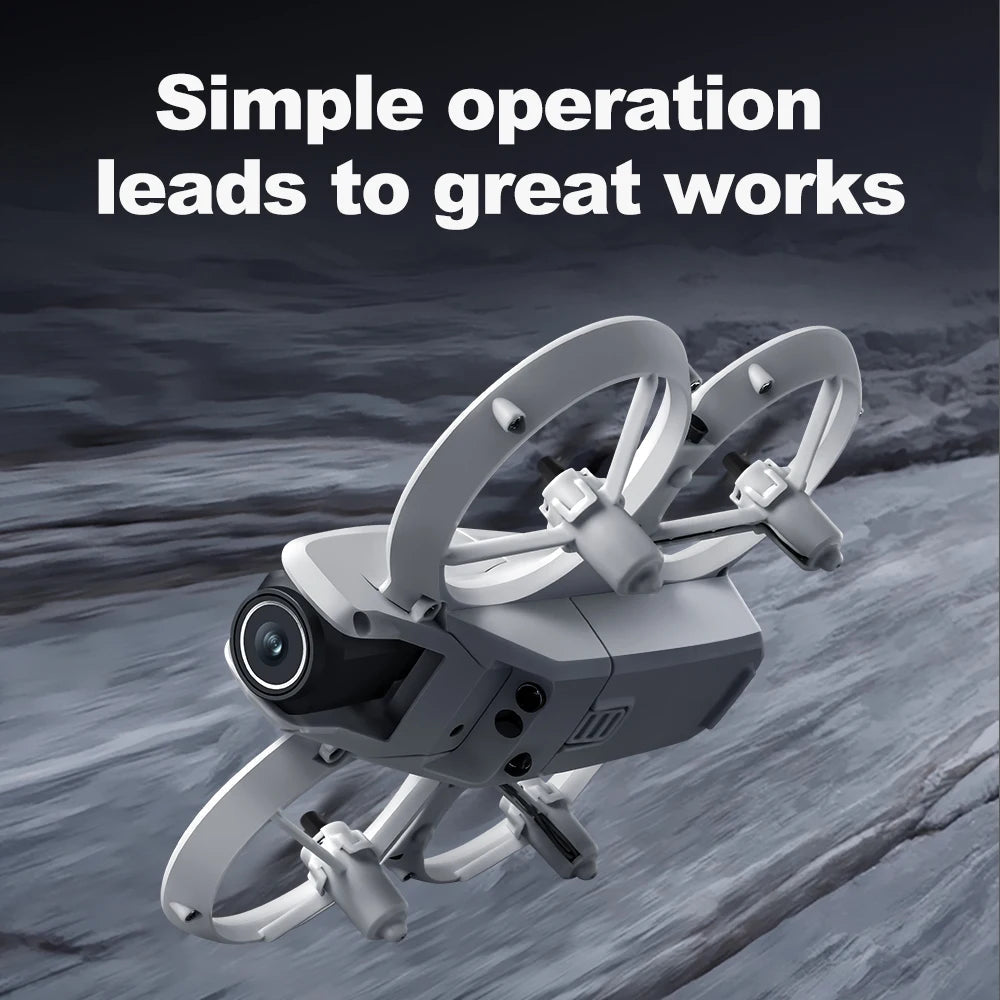 Xiaomi Mijia V66 Mini Drone Children's Toy 8K Profession HD Camera WiFi RC Height Freestyle Keep Helicopter Foldable Quadcopter Techelectronicx