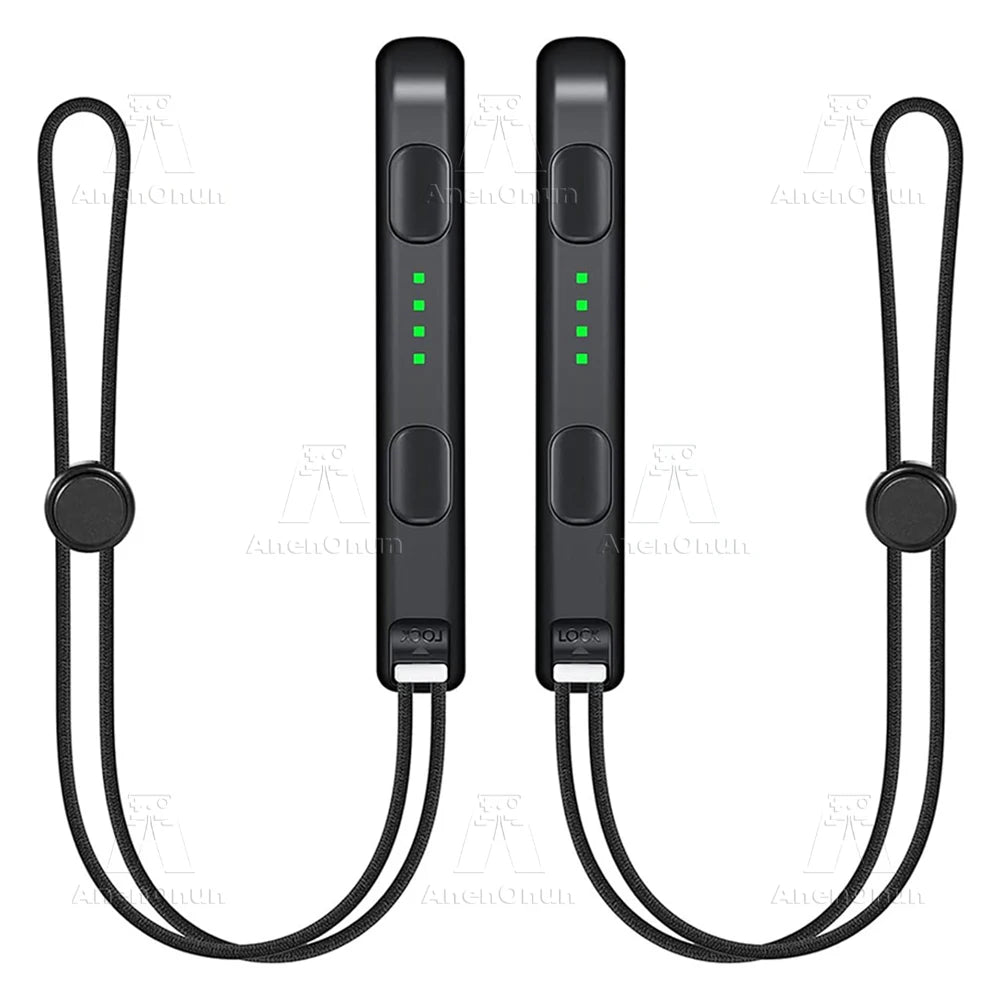 Wrist Strap for Switch/Switch OLED Joycon Replacement Parts Joy Con Controller Attachment Wrist Strap Lanyard Gaming Accessories Techelectronicx