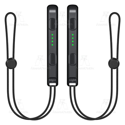Wrist Strap for Switch/Switch OLED Joycon Replacement Parts Joy Con Controller Attachment Wrist Strap Lanyard Gaming Accessories Techelectronicx