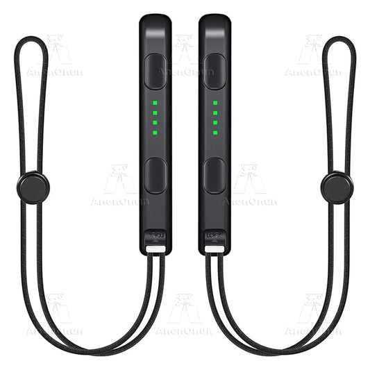 Wrist Strap for Switch/Switch OLED Joycon Replacement Parts Joy Con Controller Attachment Wrist Strap Lanyard Gaming Accessories Techelectronicx