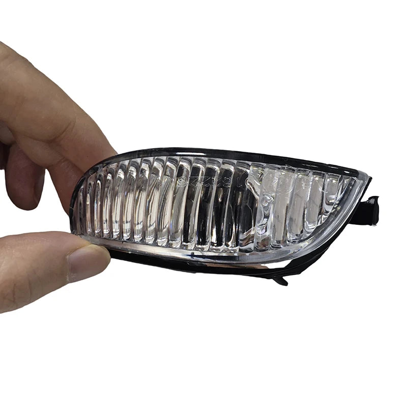 1 Piece Reverse Mirror Signal Light 261600509R For Renault Logan Sandero II Turn Signal Light Techelectronicx