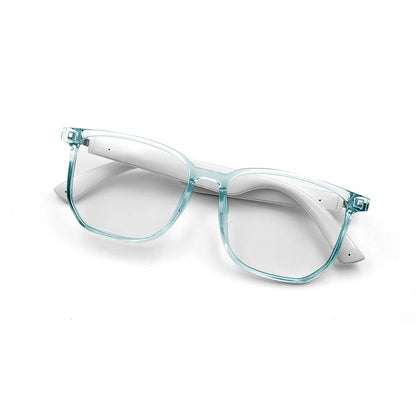 Smart Glasses for Men Women Color-changing Blue Light Lenses Bluetooth 5.3 Audio Intelligent Touch HD Calls HI-FI Sound Quality TechElect