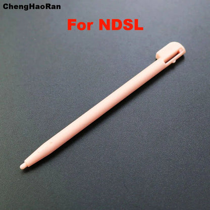 1-10pcs For NDSL Game Accessories Stylus Pen for DS Lite New Plastic Game Video Touch Screen Pen Techelectronicx