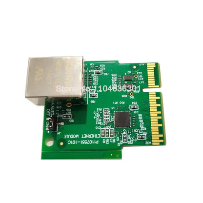 ZD421D Network Interface Card for Zebra ZD421 ZD421C ZD421T Printer Parts Wired Network Card  PN: P1112640-015C Techelectronicx