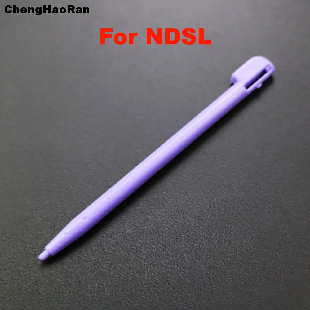 1-10pcs For NDSL Game Accessories Stylus Pen for DS Lite New Plastic Game Video Touch Screen Pen Techelectronicx