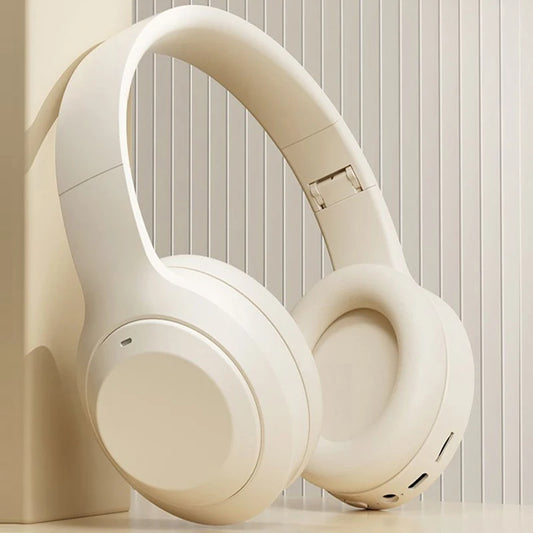 Headset wireless headset, long range, mobile phone/ipad listening headset, gaming game wireless headset - TechElect