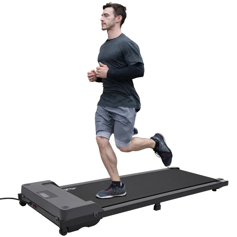Treadmill Walking Pad Under Desk Running Machine Walking Jogging Treadmill TechElect