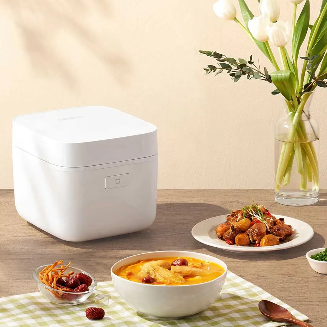 Xiaomi Mijia Smart Rice Cooker Mini 2 1.5L Electric Cooking Pot Utensils Multicooker for Kitchen Devices Home Appliances MFBO5M TechElect