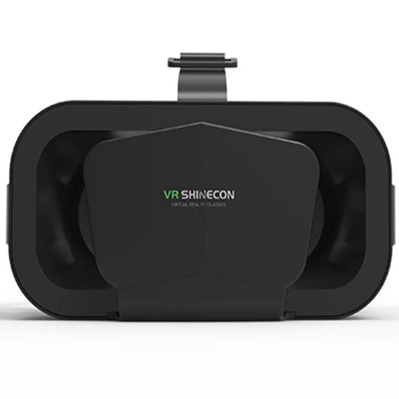 VR SHINECON G10 Virtual Reality Helmet 3D Glasses Casque Goggles Binoculars Smartphone Smart Phone Goggles Headset Accessories Techelectronicx