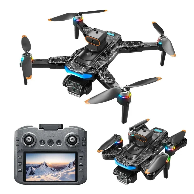 xiaomi mijia A14 ProMax Drone 8K HD Camera Quadcopter with Screen Remote Control 5G WIFI Aerial Photography Brushless RC Dron Techelectronicx