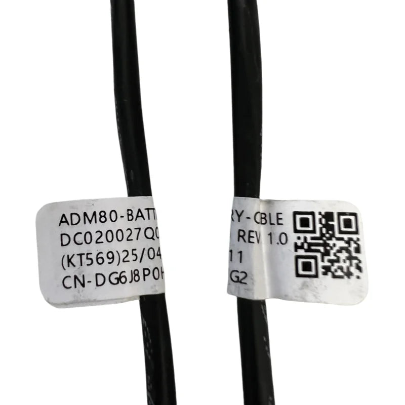 0G6J8P Battery Flex Cable For Dell Latitude E5570 5570 Precision 3510 M3510 ADM80 laptop Battery Cable Line DC020027Q00 Techelectronicx