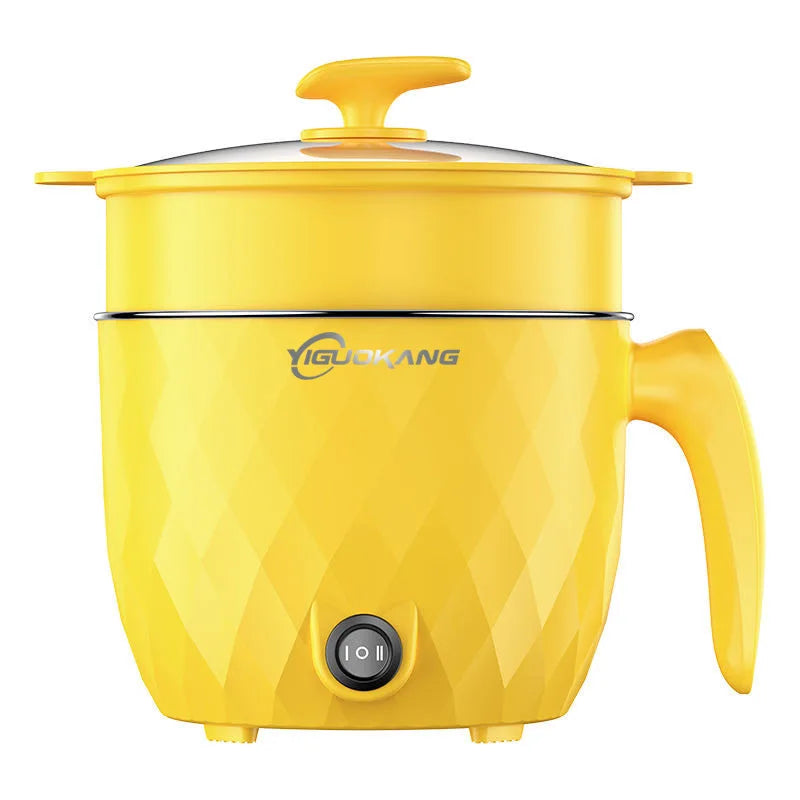 1.8L Multifunctional Electric Rice Cooker Mini Non-stick Cookware Multicooker for Home and Kitchen Appliances Pan Pots Offers Techelectronicx