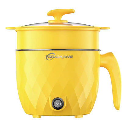 1.8L Multifunctional Electric Rice Cooker Mini Non-stick Cookware Multicooker for Home and Kitchen Appliances Pan Pots Offers Techelectronicx