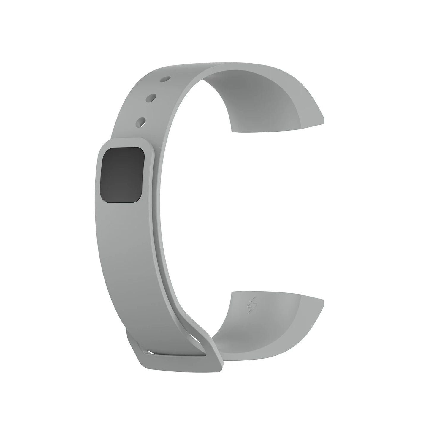 Xiaomi Mi Band 4C Silicone Wrist Strap - Sporty & Soft Replacement for Redmi Band & Mi Band 4C TechElect