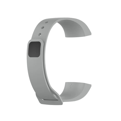Xiaomi Mi Band 4C Silicone Wrist Strap - Sporty & Soft Replacement for Redmi Band & Mi Band 4C TechElect