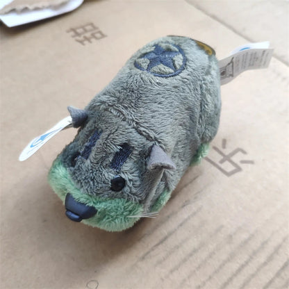 zhuzhupets mouse hamster toys electronic running hobby pets children gift Techelectronicx