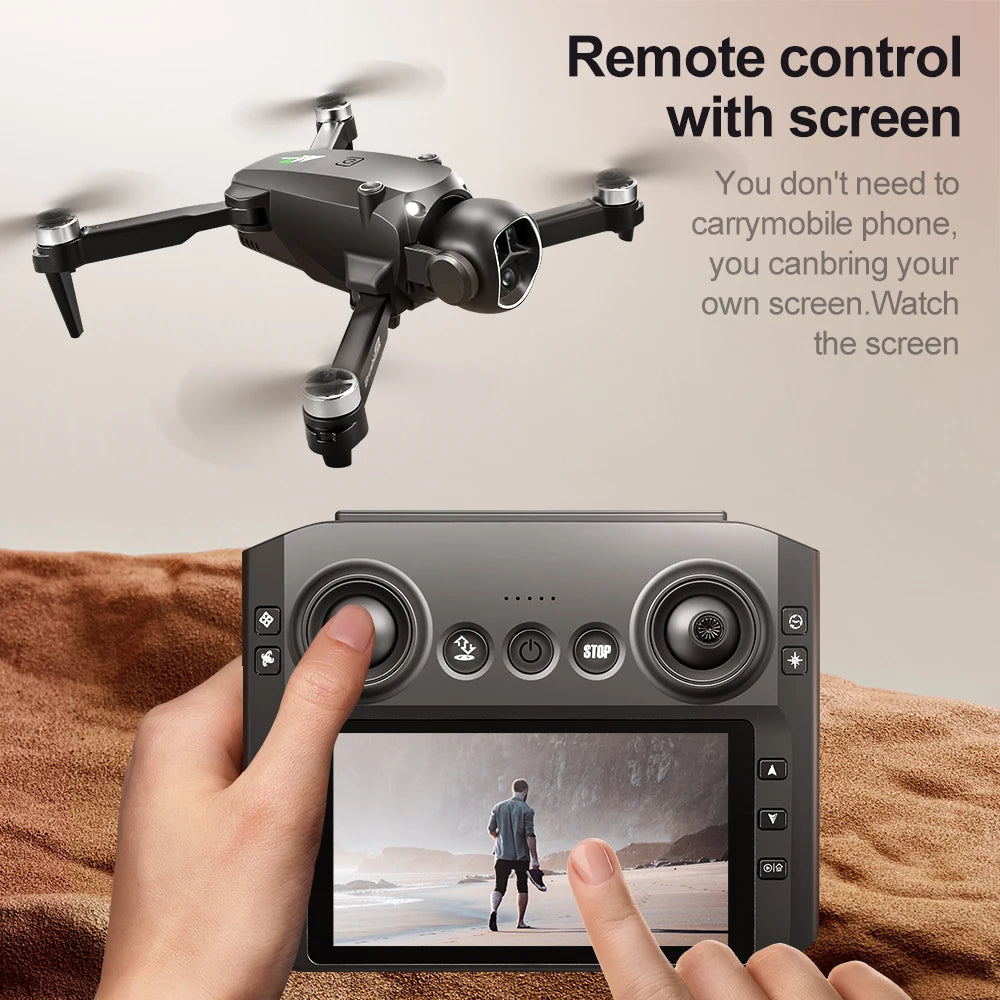XIAOMI M7 RC Drone 8K Professional  HD Aerial Photography Remote Control Aircraft HD Dual Camera Quadcopter boy Toys Gifts Dron Techelectronicx