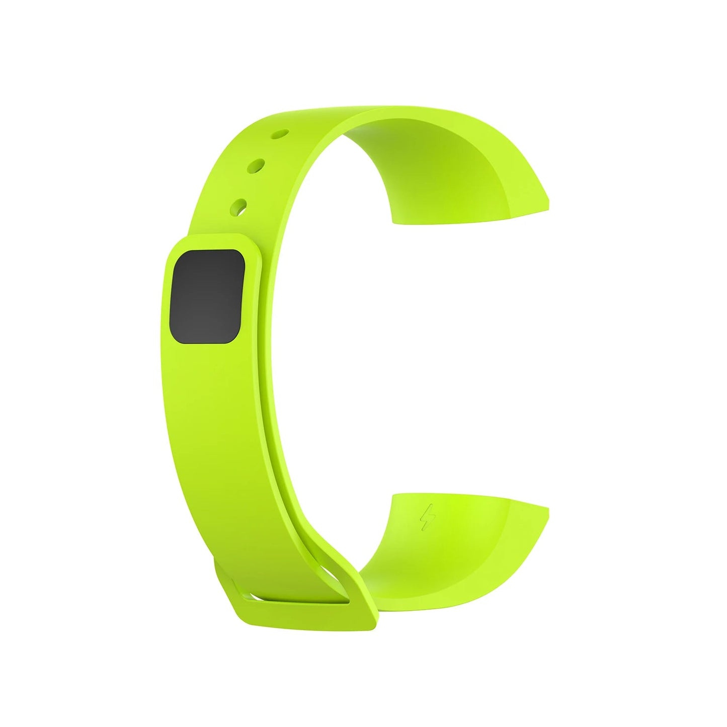 Xiaomi Mi Band 4C Silicone Wrist Strap - Sporty & Soft Replacement for Redmi Band & Mi Band 4C TechElect