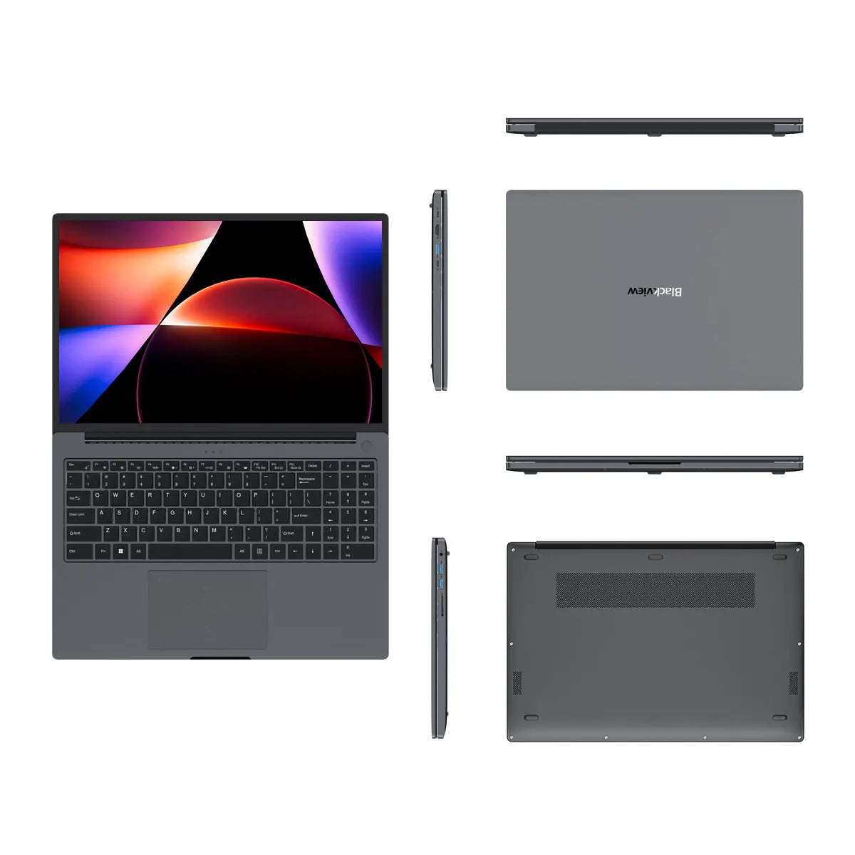 [World Premiere] Blackview AceBook 12 Win 11 Pro Laptop 16'' 1920*1200 Display, Intel I5-1030NG7 Notebook, 16GB 512GB, 5000mAh Techelectronicx