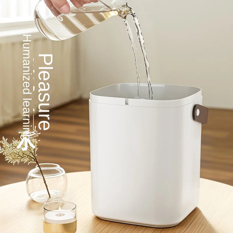 1.8L Household Aroma Humidifier Fragrance diffuser Large Capacity USB Charging Triple Sprayer 3 Modes Cycle Atomizer Ultrasonic Techelectronicx