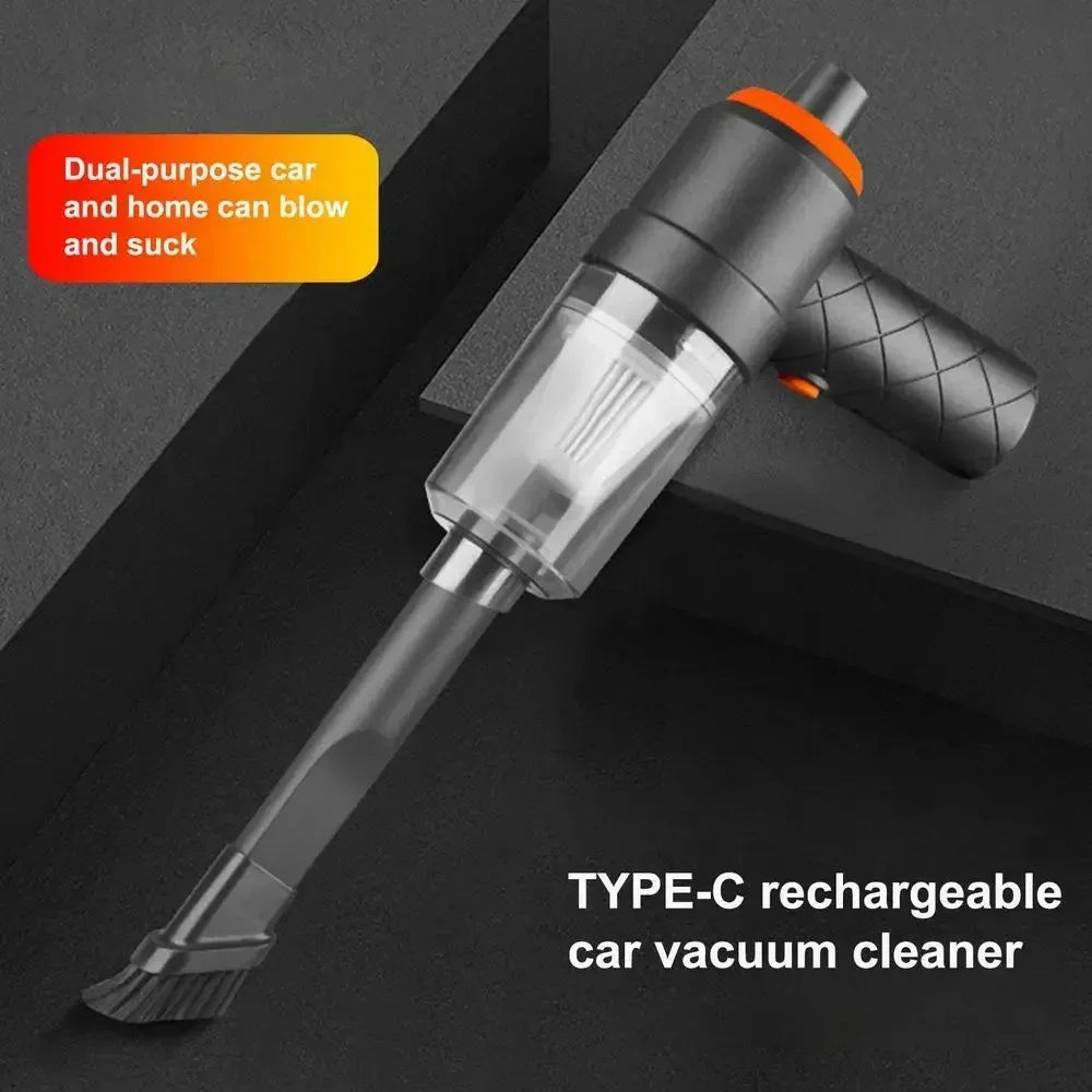 Xiaomi Wireless 690000Pa Car Vacuum Portabale Cleaner Cordless Handheld Auto Vacuum High-power Vacuum Cleaner For Home OfficeCar Techelectronicx
