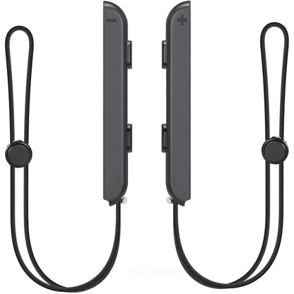 Wrist Strap For NS Switch/OLED Joycon Controller Joystick Game Console Gamepad Hand Rope Replacement Parts Strap Accessories Techelectronicx
