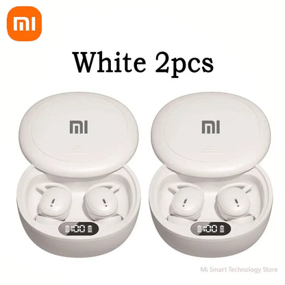 XIAOMI MIJIA TWS Sleep Wireless Earbuds M73 Bluetooth5.4 In Ear Stereo Hidden Earphones Noise Cancelling Headphones With Mic Techelectronicx