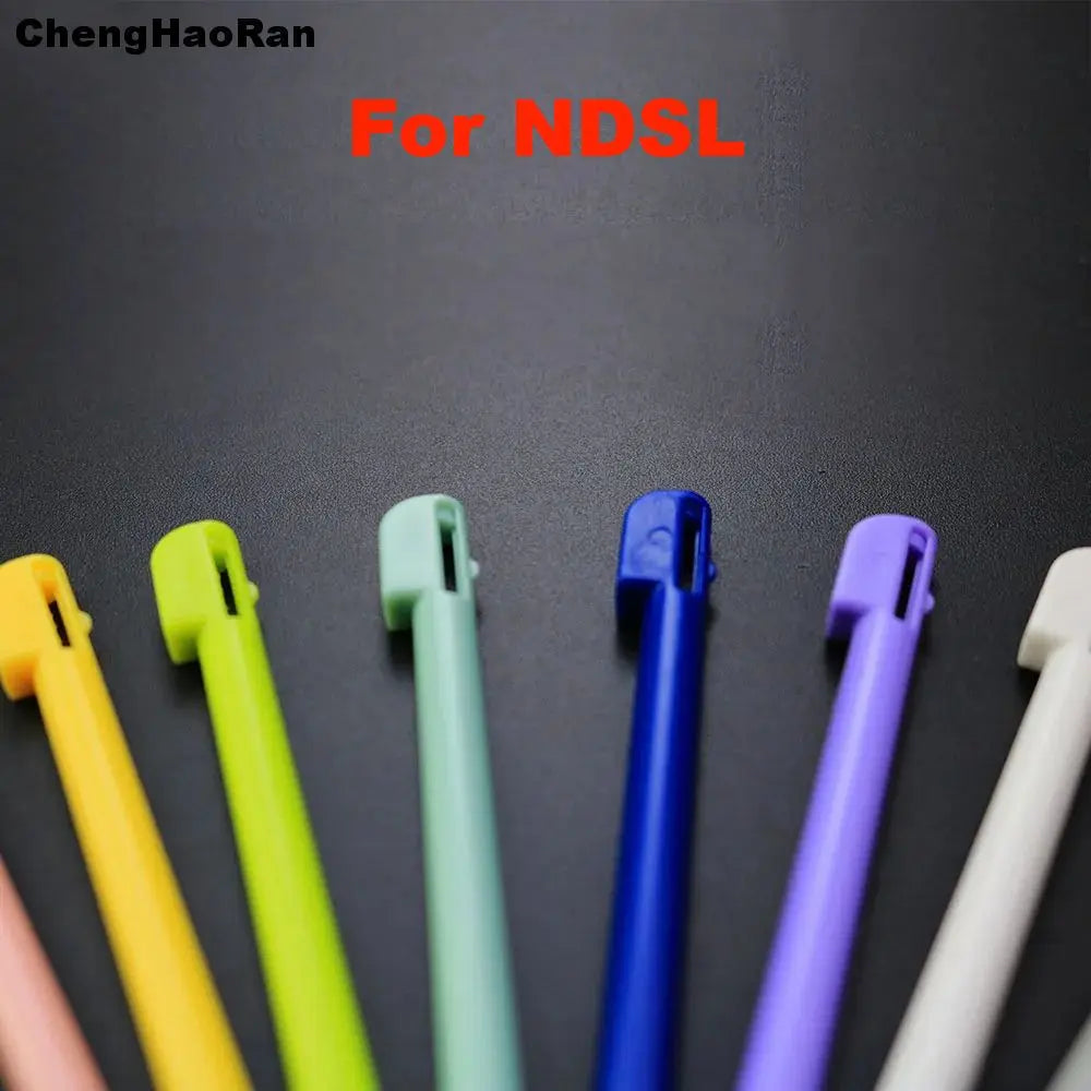 1-10pcs For NDSL Game Accessories Stylus Pen for DS Lite New Plastic Game Video Touch Screen Pen Techelectronicx