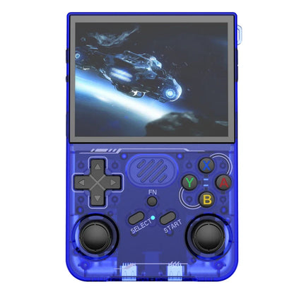 100% ArKOS R36XX Retro Handheld Game Console Linux System 3.5 Inch IPS Screen 64/128GB/256GB Game Player R36S updated version Techelectronicx